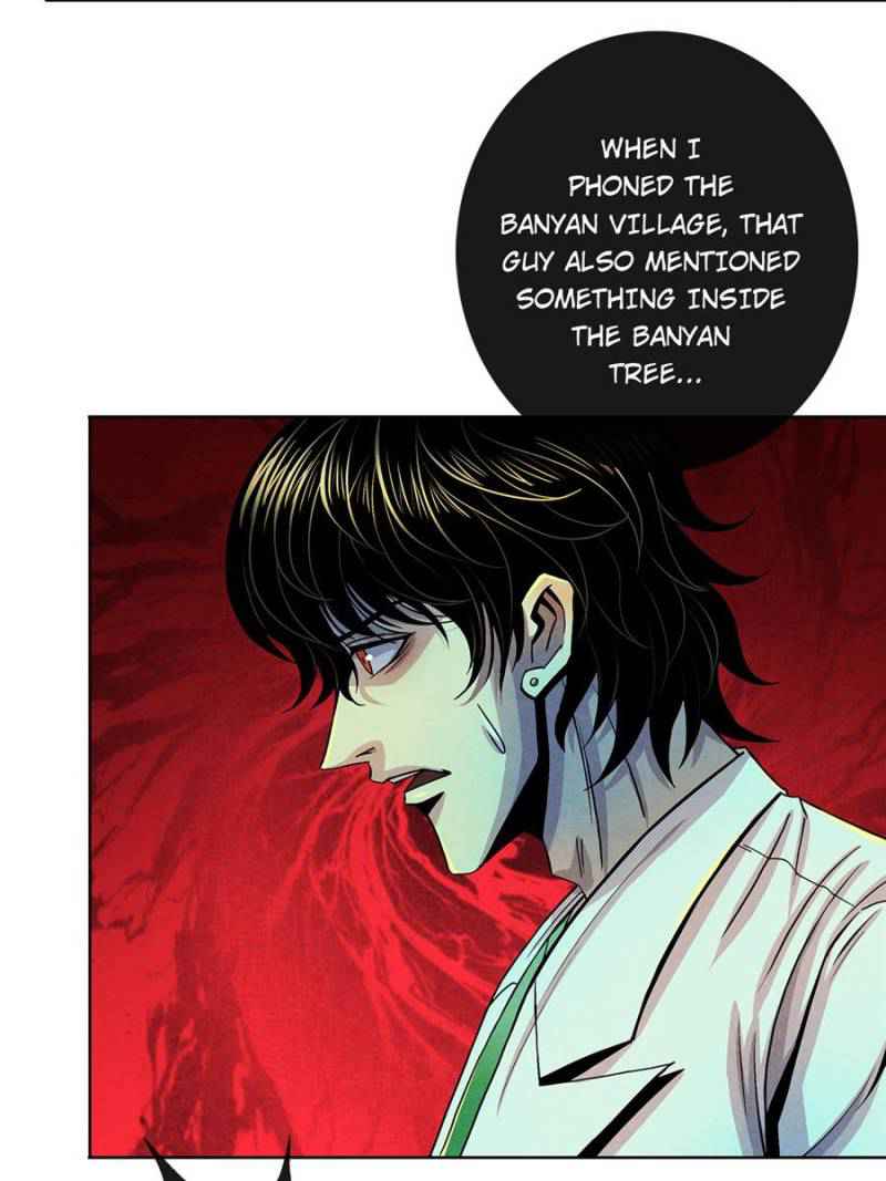 Lovecraftian Plague Doctor Chapter 33 - Page 43