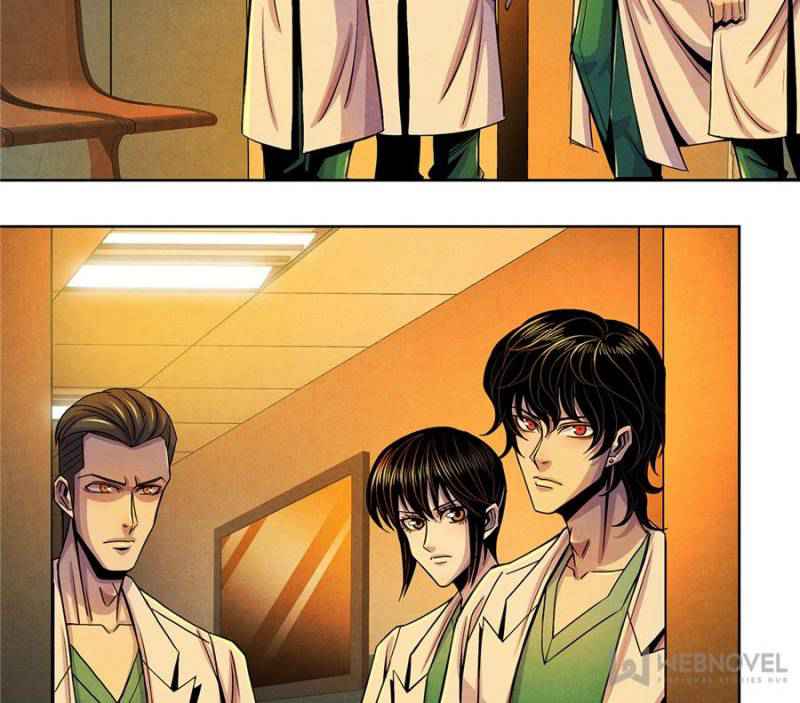 Lovecraftian Plague Doctor Chapter 33 - Page 6