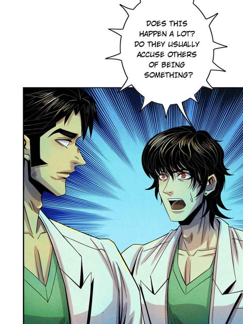 Lovecraftian Plague Doctor Chapter 33 - Page 52