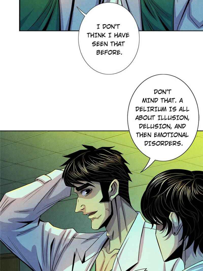 Lovecraftian Plague Doctor Chapter 33 - Page 53