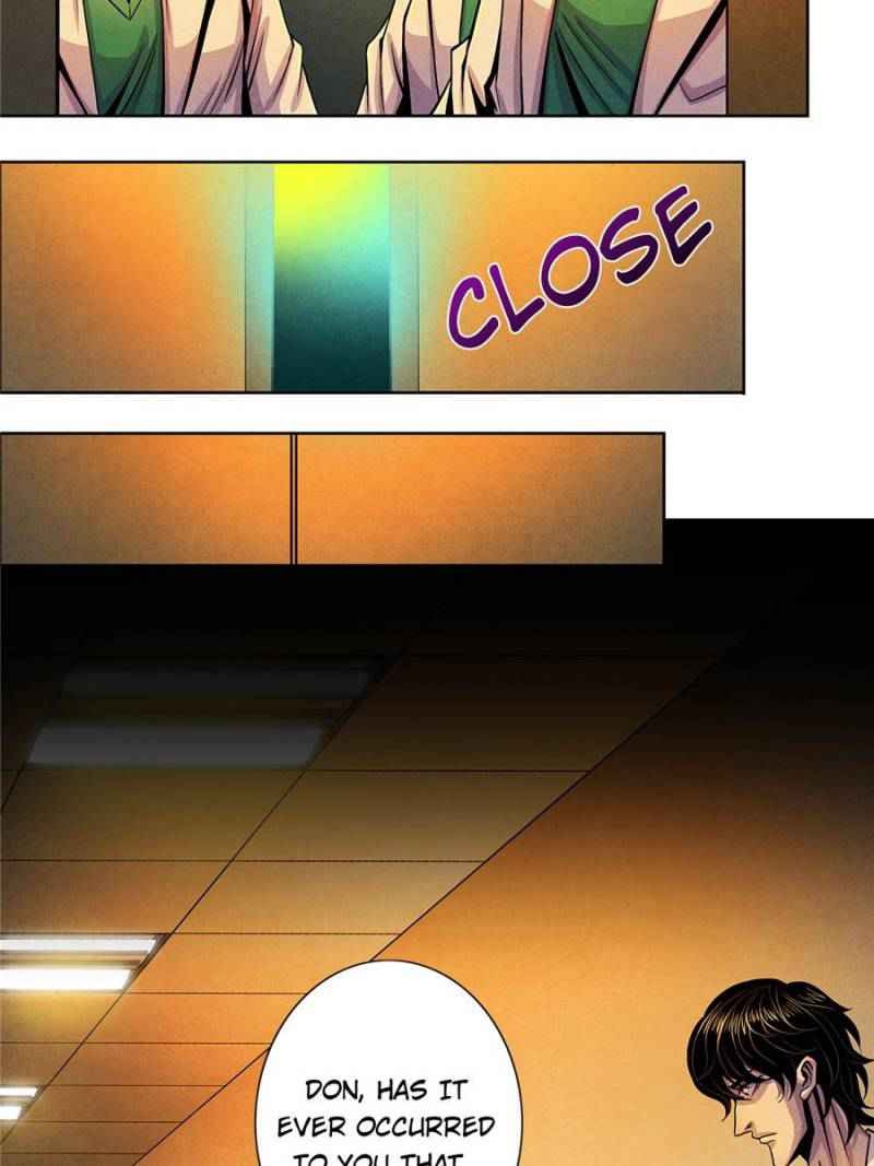 Lovecraftian Plague Doctor Chapter 33 - Page 7
