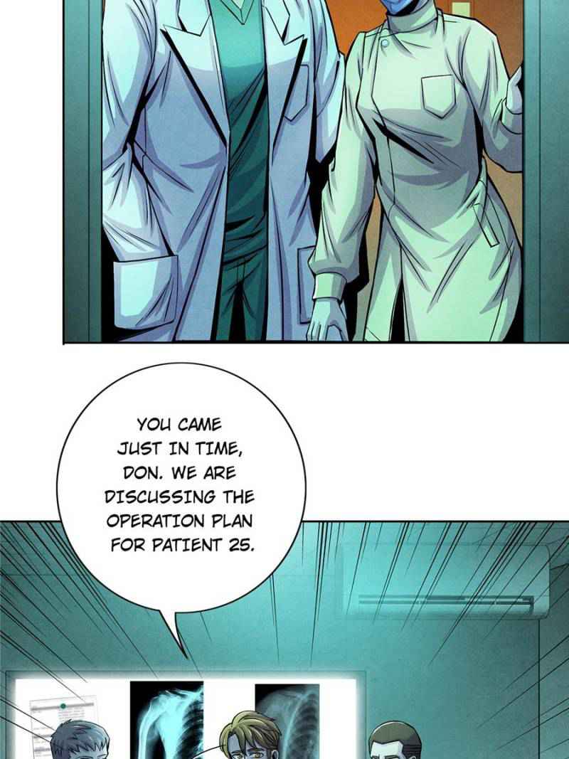 Lovecraftian Plague Doctor Chapter 34 - Page 2