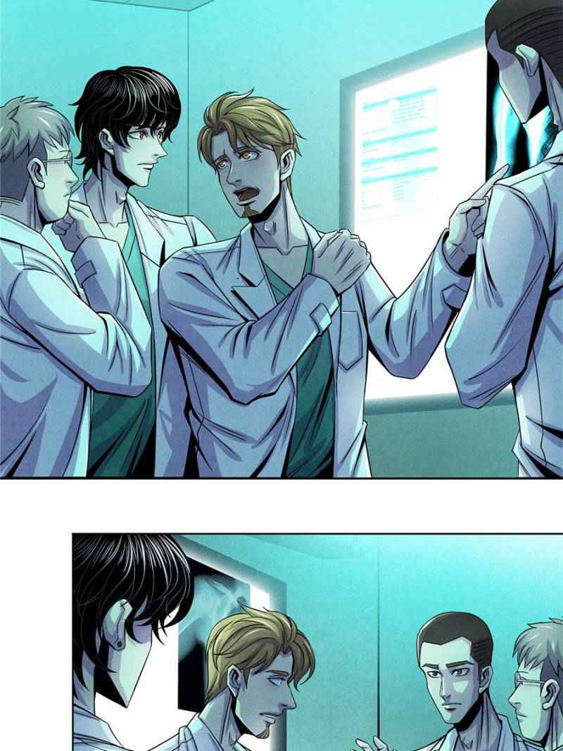Lovecraftian Plague Doctor Chapter 34 - Page 11