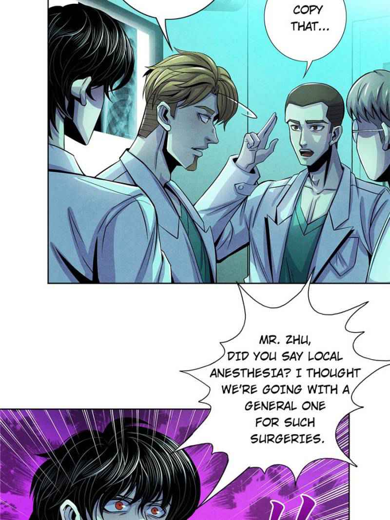 Lovecraftian Plague Doctor Chapter 34 - Page 16