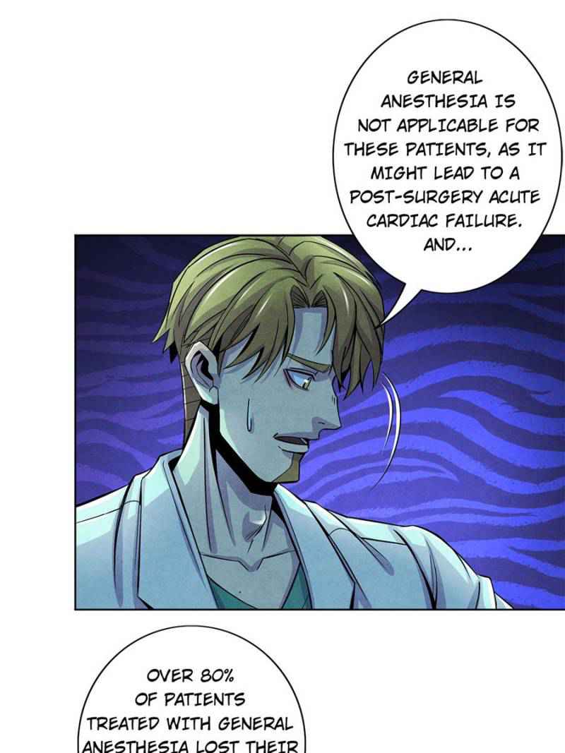 Lovecraftian Plague Doctor Chapter 34 - Page 19
