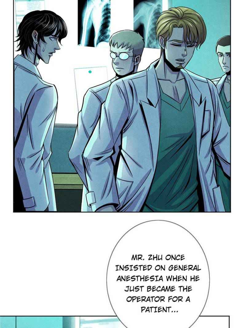 Lovecraftian Plague Doctor Chapter 34 - Page 22