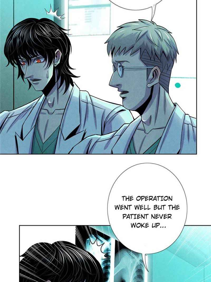 Lovecraftian Plague Doctor Chapter 34 - Page 23