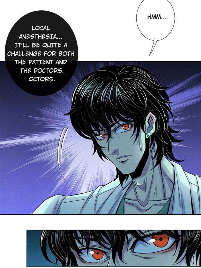 Lovecraftian Plague Doctor Chapter 34 - Page 26
