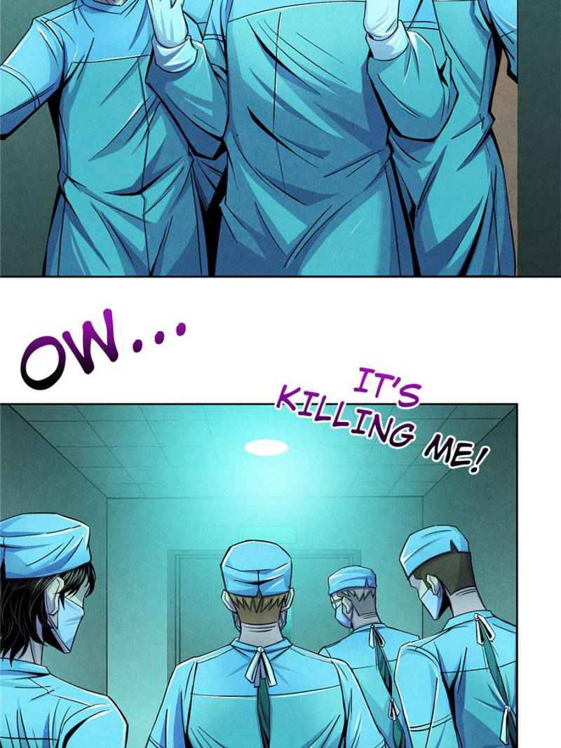 Lovecraftian Plague Doctor Chapter 34 - Page 29