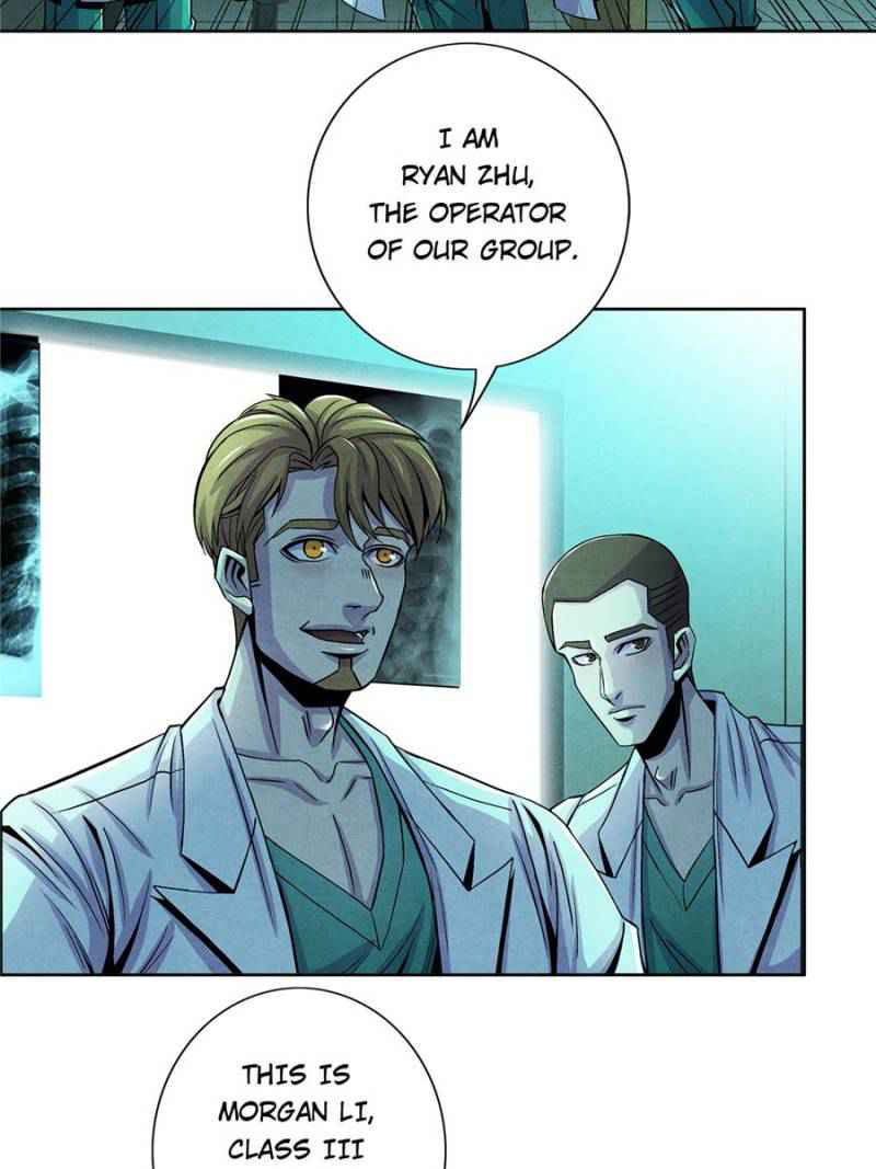 Lovecraftian Plague Doctor Chapter 34 - Page 4