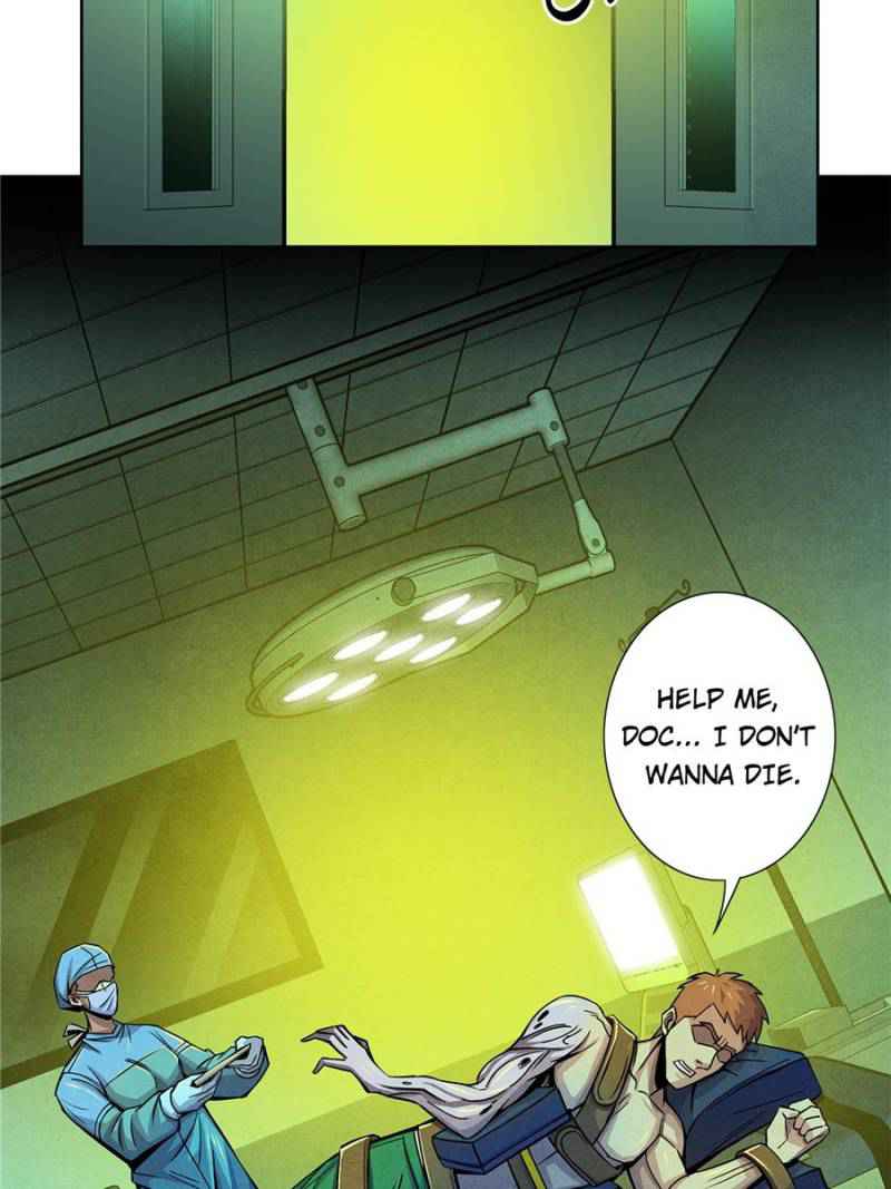 Lovecraftian Plague Doctor Chapter 34 - Page 31