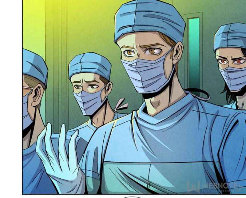 Lovecraftian Plague Doctor Chapter 34 - Page 33