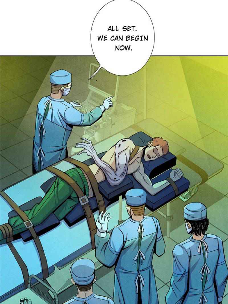 Lovecraftian Plague Doctor Chapter 34 - Page 34
