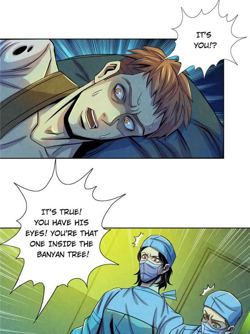Lovecraftian Plague Doctor Chapter 34 - Page 37