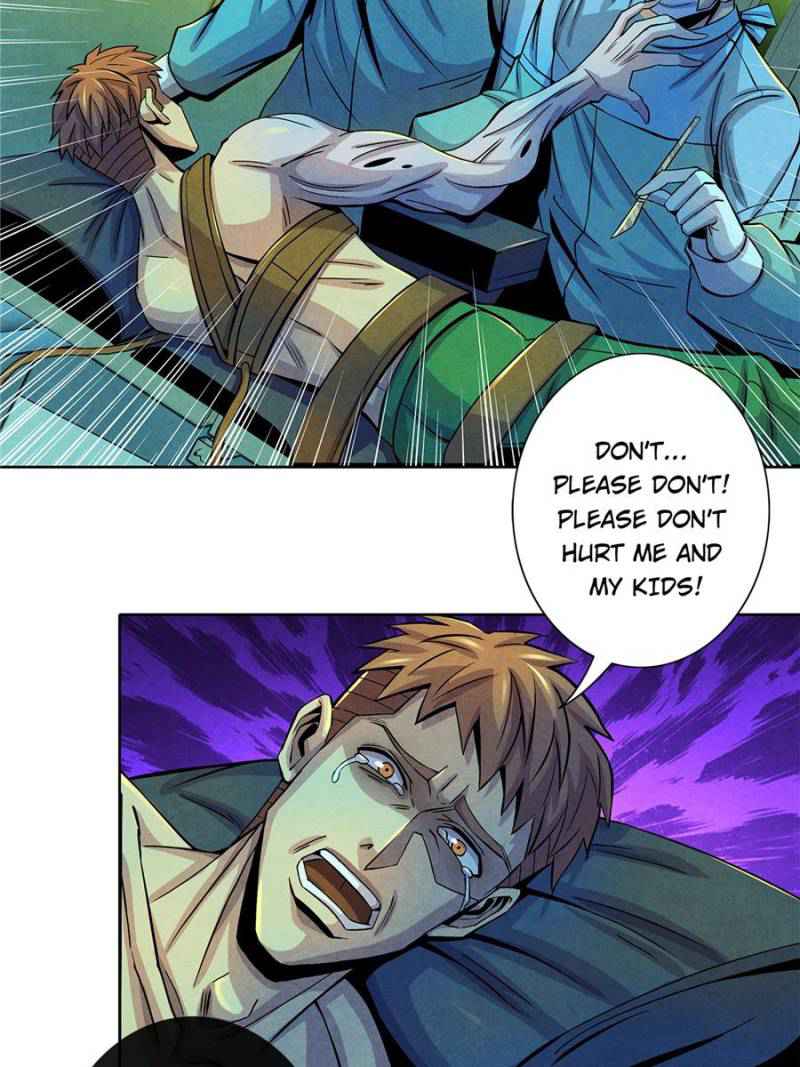 Lovecraftian Plague Doctor Chapter 34 - Page 38