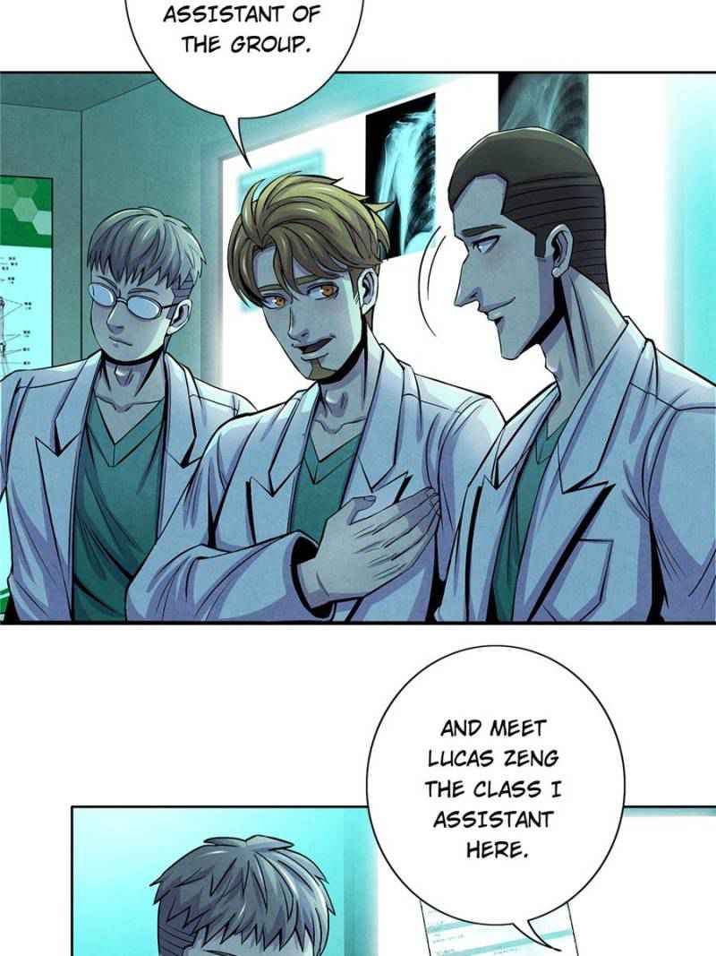 Lovecraftian Plague Doctor Chapter 34 - Page 5