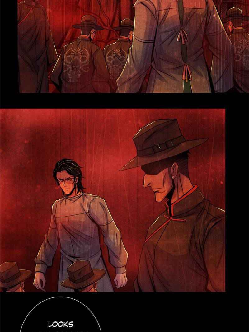 Lovecraftian Plague Doctor Chapter 34 - Page 47