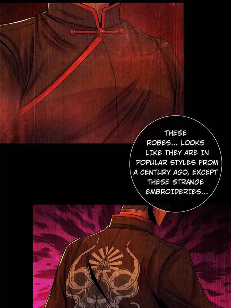 Lovecraftian Plague Doctor Chapter 34 - Page 49