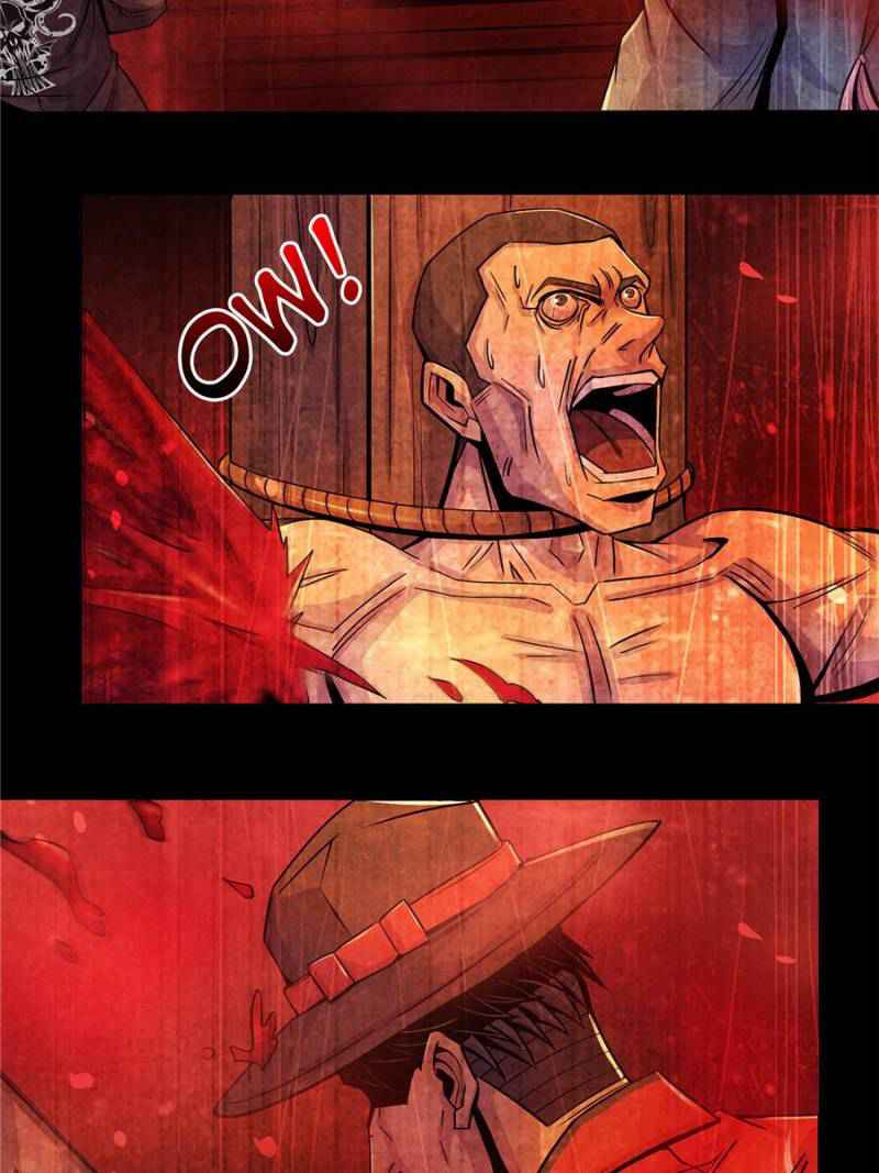 Lovecraftian Plague Doctor Chapter 34 - Page 56