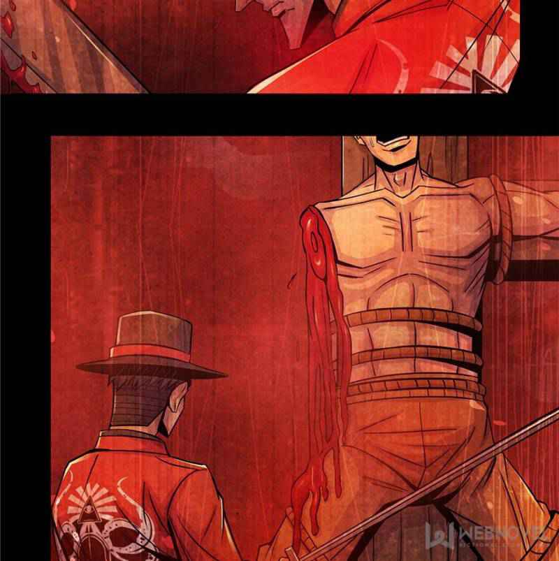 Lovecraftian Plague Doctor Chapter 34 - Page 57