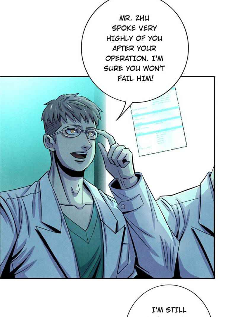 Lovecraftian Plague Doctor Chapter 34 - Page 7