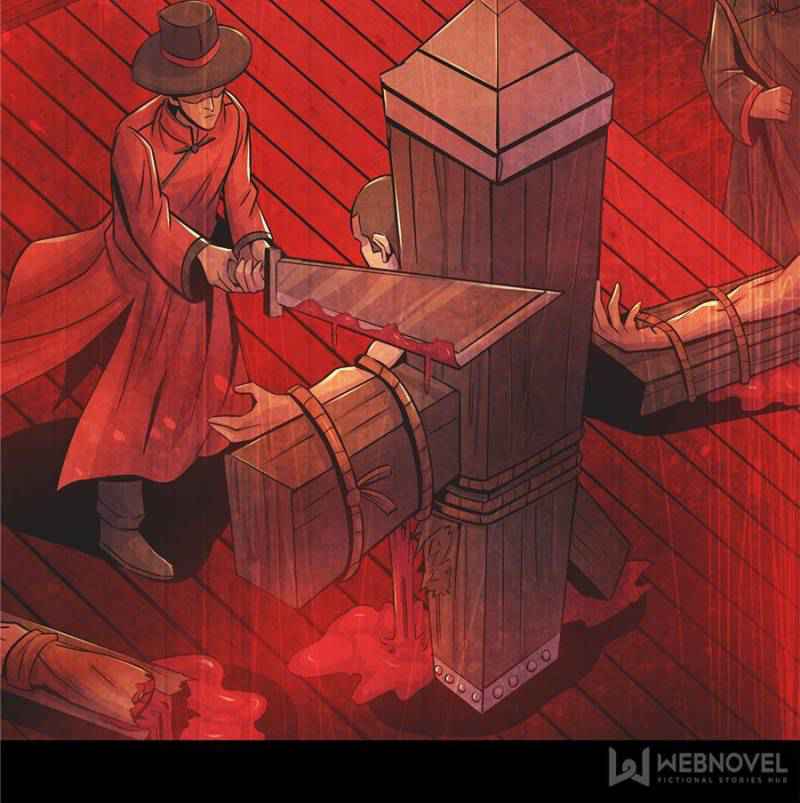 Lovecraftian Plague Doctor Chapter 34 - Page 63