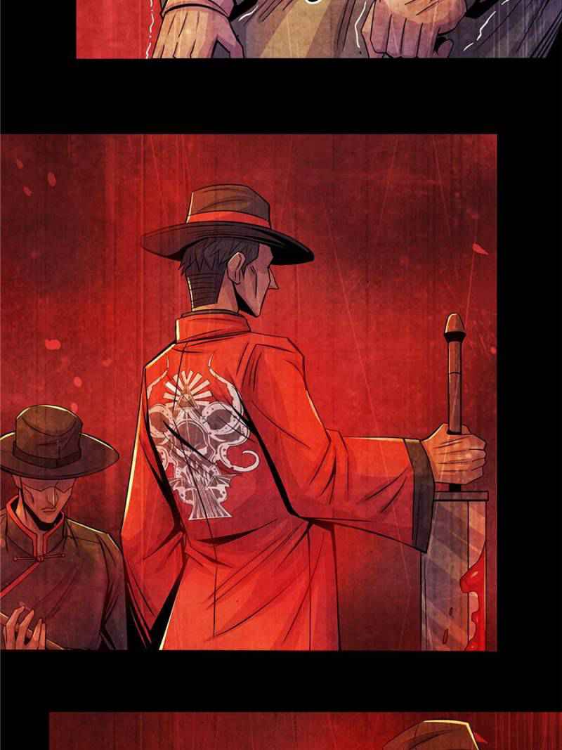 Lovecraftian Plague Doctor Chapter 34 - Page 65