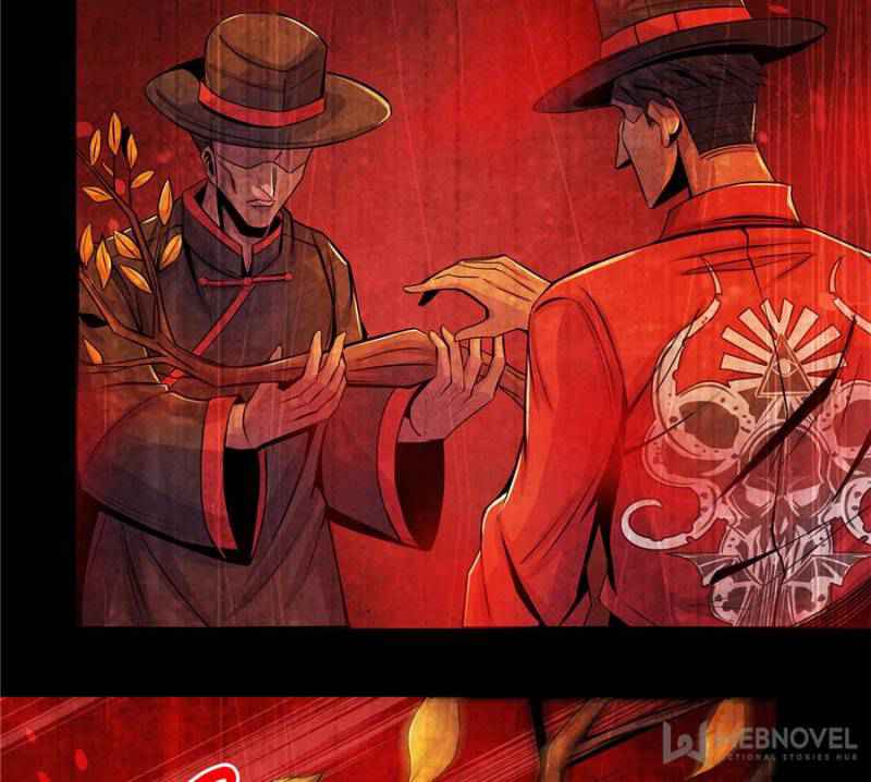Lovecraftian Plague Doctor Chapter 34 - Page 66