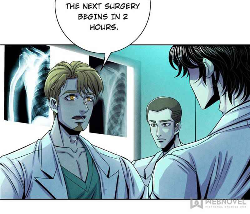 Lovecraftian Plague Doctor Chapter 34 - Page 9