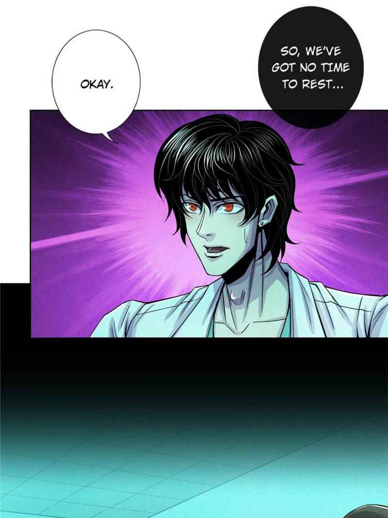 Lovecraftian Plague Doctor Chapter 34 - Page 10