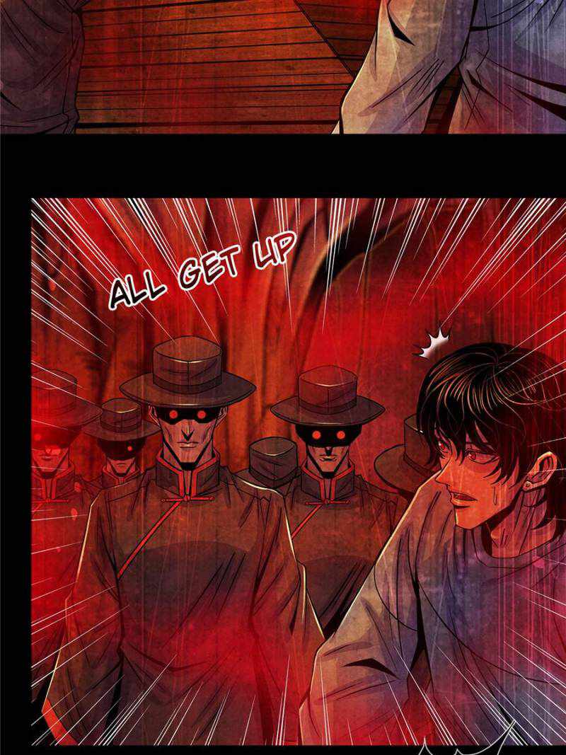 Lovecraftian Plague Doctor Chapter 35 - Page 2
