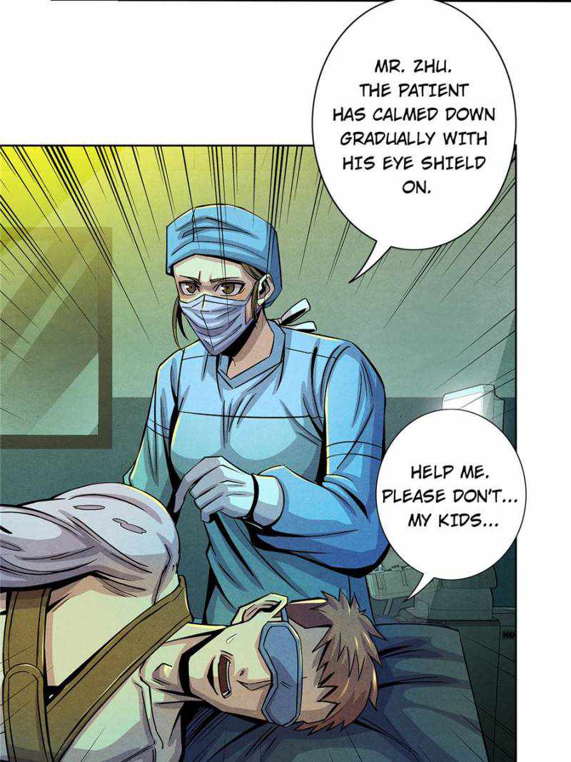 Lovecraftian Plague Doctor Chapter 35 - Page 13