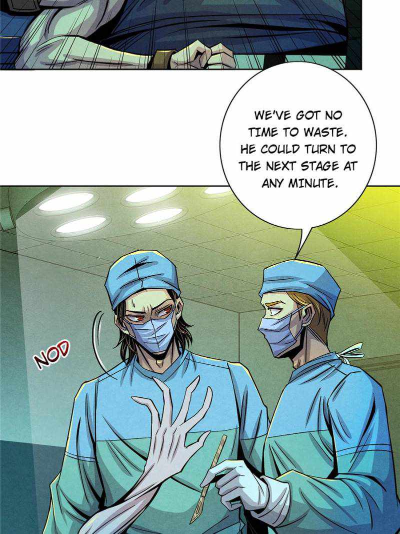 Lovecraftian Plague Doctor Chapter 35 - Page 14