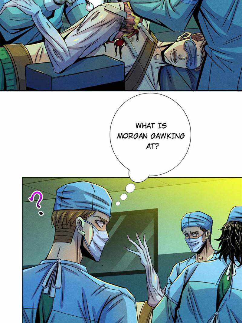 Lovecraftian Plague Doctor Chapter 35 - Page 22