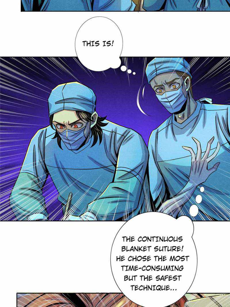 Lovecraftian Plague Doctor Chapter 35 - Page 23
