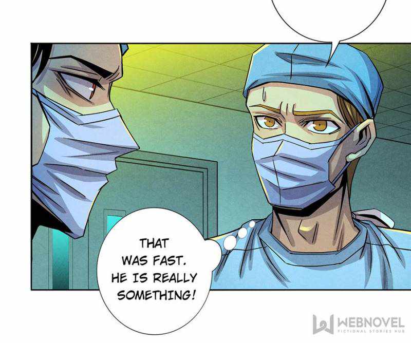Lovecraftian Plague Doctor Chapter 35 - Page 27