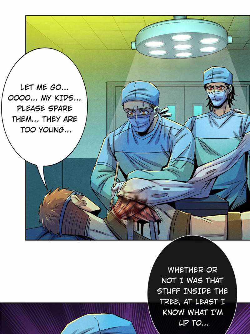 Lovecraftian Plague Doctor Chapter 35 - Page 28
