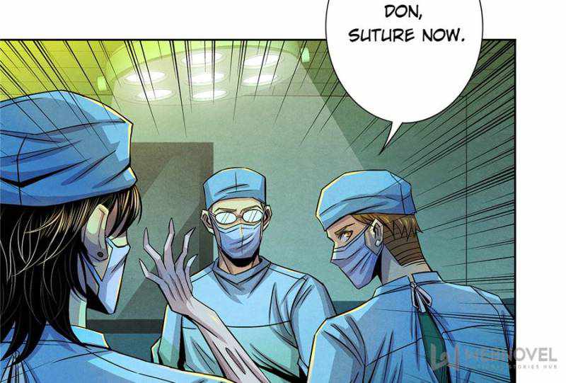 Lovecraftian Plague Doctor Chapter 35 - Page 30