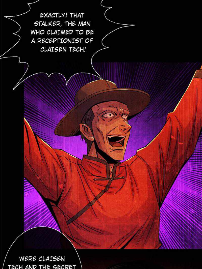 Lovecraftian Plague Doctor Chapter 35 - Page 4