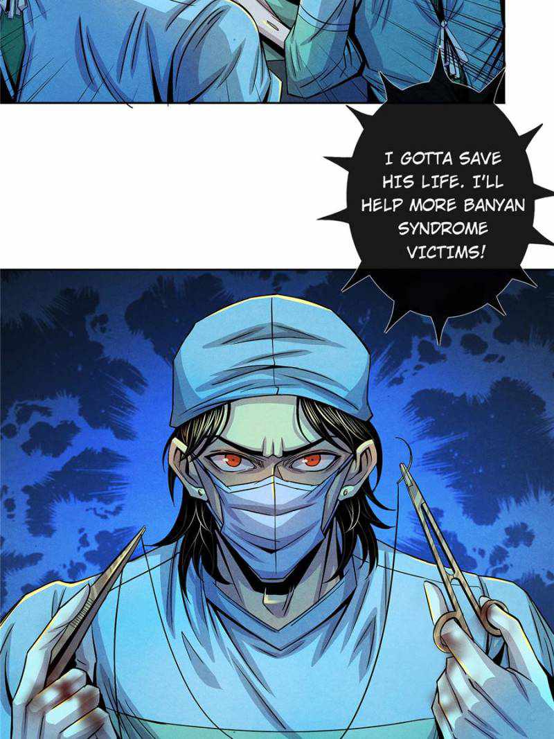 Lovecraftian Plague Doctor Chapter 35 - Page 31