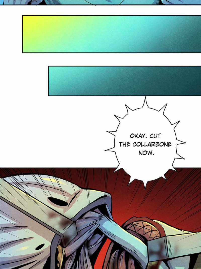 Lovecraftian Plague Doctor Chapter 35 - Page 32