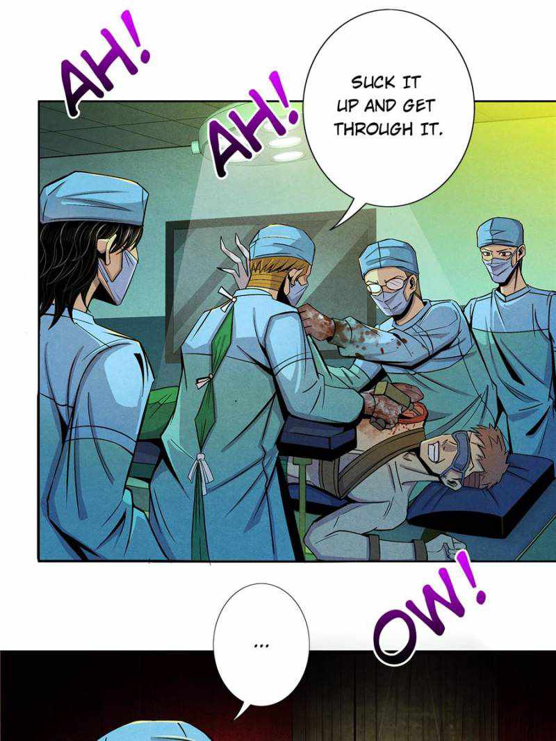 Lovecraftian Plague Doctor Chapter 35 - Page 37