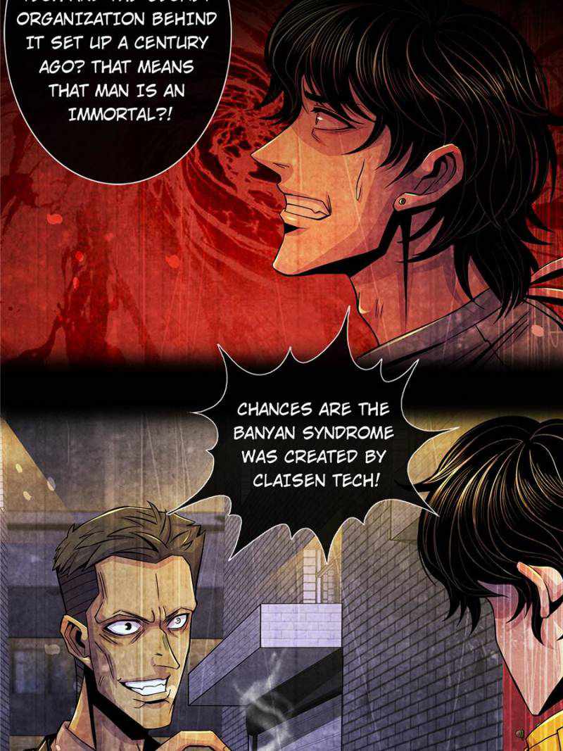 Lovecraftian Plague Doctor Chapter 35 - Page 5