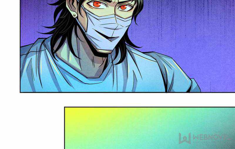 Lovecraftian Plague Doctor Chapter 35 - Page 42