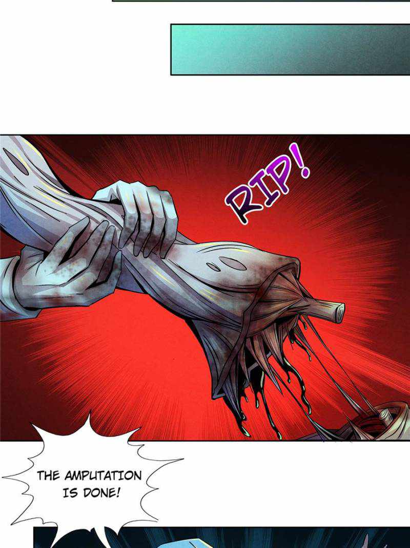 Lovecraftian Plague Doctor Chapter 35 - Page 43