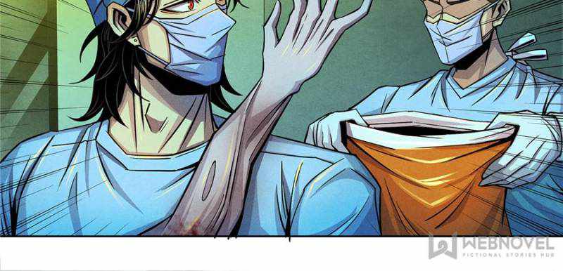 Lovecraftian Plague Doctor Chapter 35 - Page 45