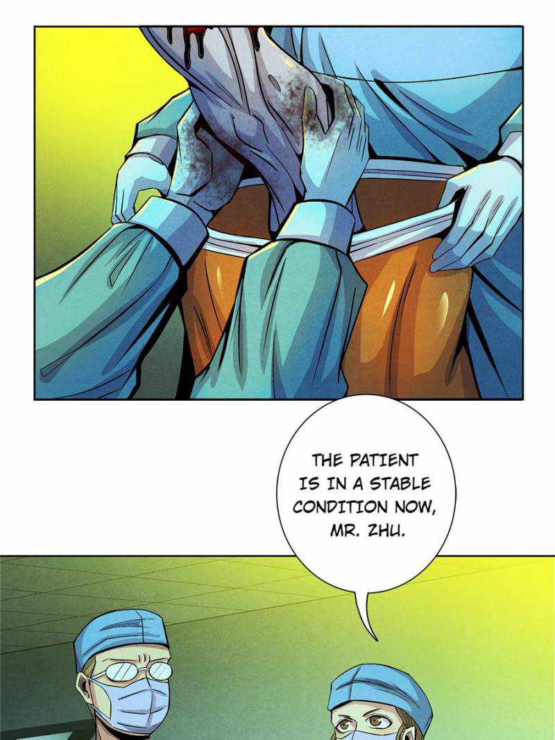Lovecraftian Plague Doctor Chapter 35 - Page 46