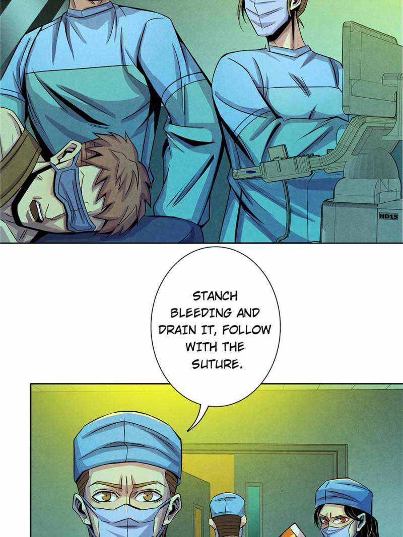 Lovecraftian Plague Doctor Chapter 35 - Page 47