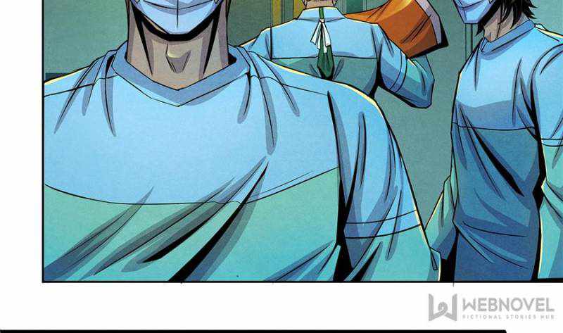 Lovecraftian Plague Doctor Chapter 35 - Page 48