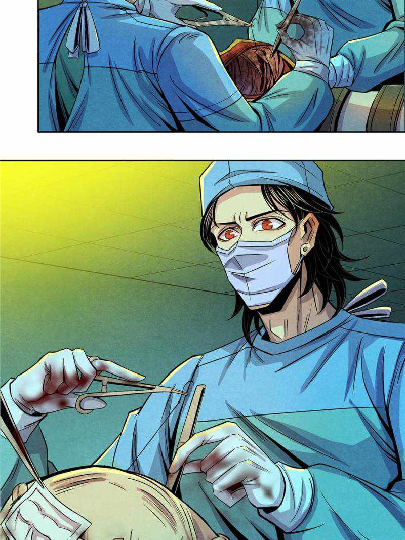 Lovecraftian Plague Doctor Chapter 35 - Page 50